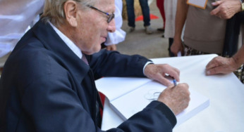 Aldo Francisco Migot será o patrono da 33ª Feira do Livro de Carlos Barbosa