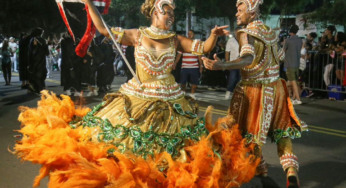 Depois de 8 anos, Carnaval de Rua é retomado em Caxias do Sul