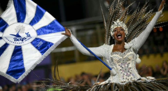 Beija-Flor é a campeã do Carnaval 2025 do Rio de Janeiro