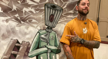 Hip Hop no Museu traz a Bento Gonçalves a exposição ‘O sentido das setas’ de Gabriel Veiz