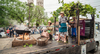 Monte Belo do Sul abre as festividades do mês de aniversário de emancipação