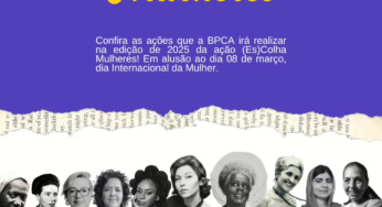 Biblioteca Pública de Bento Gonçalves realiza campanha alusiva ao Dia Internacional da Mulher