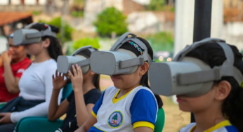 Bento Gonçalves recebe mostra interativa que aborda a importância da água