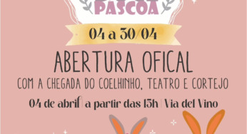Bento Gonçalves se prepara para a Doce Páscoa 2025