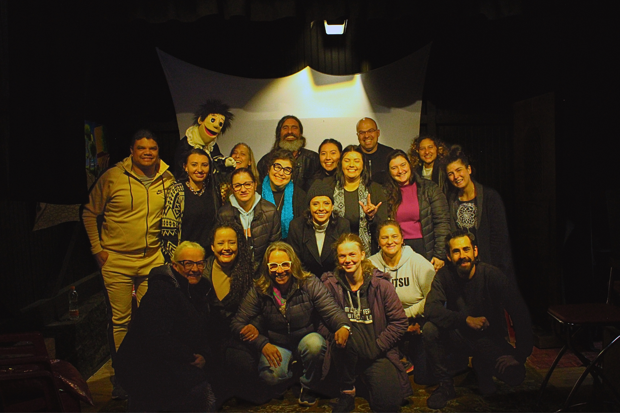 Projeto de inclusão “Bonecos que Transformam” é realizado pelo Atelier dos Bonequeiros de Gramado