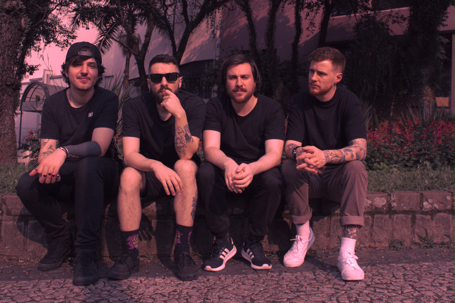 Banda caxiense Borduna lança seu primeiro disco “Arranjos”
