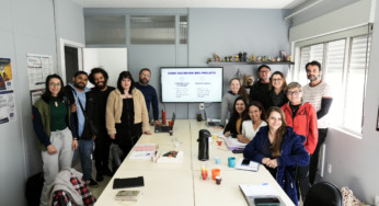 Workshop gratuito de produção cultural ocorre em Bento Gonçalves