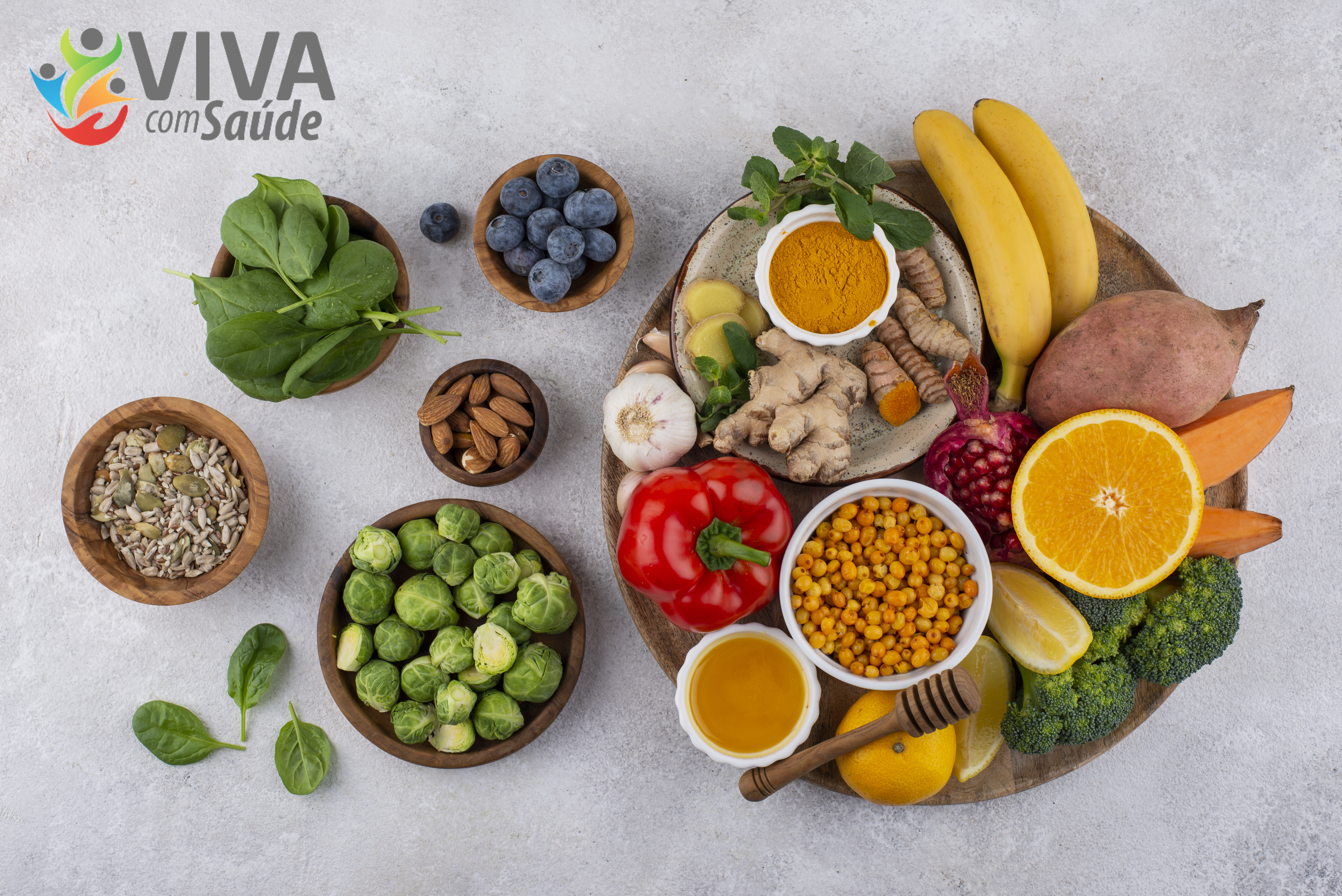 Viva com Saúde – 24/05/2025 – Nutrientes essenciais para o equilíbrio do organismo