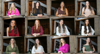 Concurso da Rainha da Festa da Uva 2026 de Caxias do Sul tem 12 candidatas