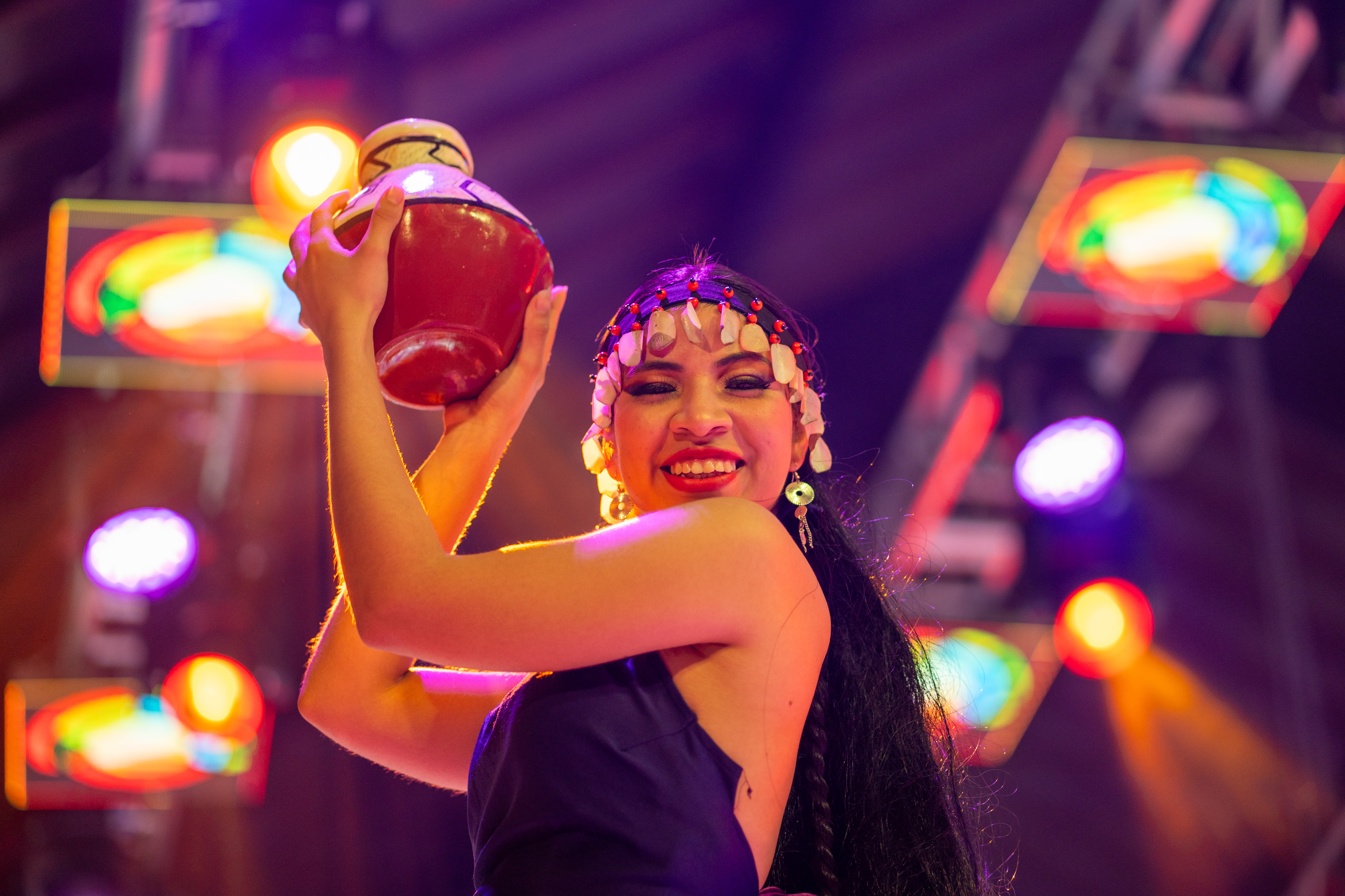 Festival Internacional de Folclore impulsiona turismo em Nova Petrópolis
