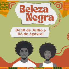 Inscrições para o 25º Concurso Beleza Negra abrem em Caxias do Sul