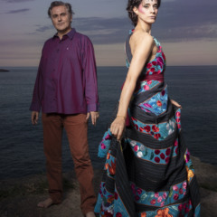 Foto: Bianca e Julio/Crédito Daryan Dornelles