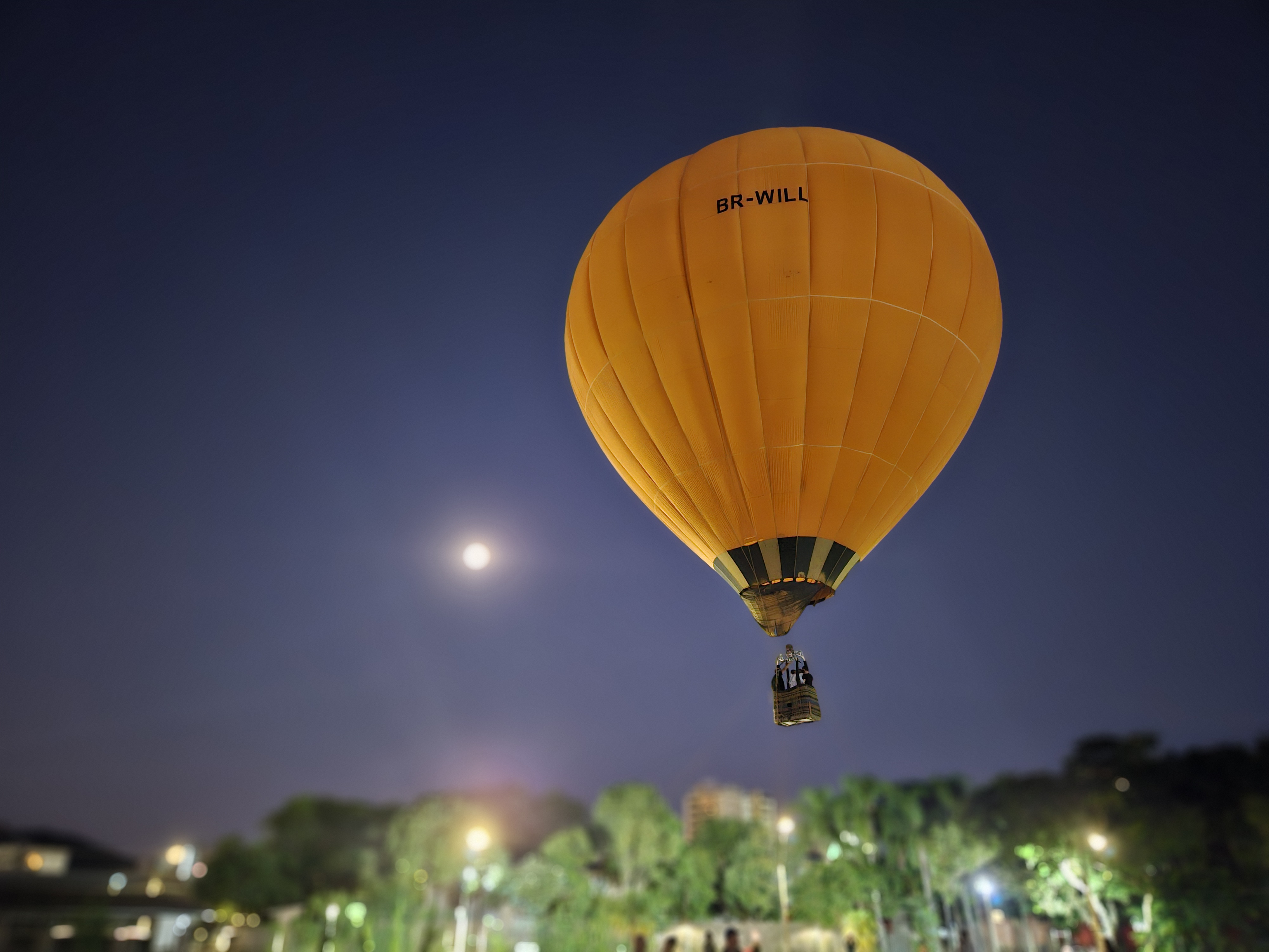 Caxias do Sul recebe o 1⁰ Festival de Balonismo e Manobras Radicais