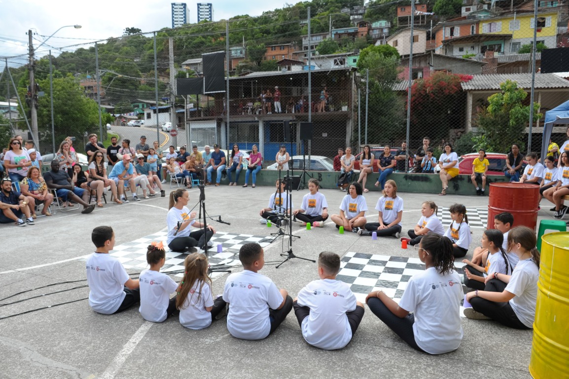 Foto: Impulso na Quebrada/Crédito Mauricio Concatto