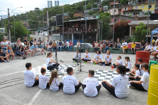 Foto: Impulso na Quebrada/Crédito Mauricio Concatto