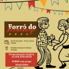 Dia dos Avós será comemorado com programação especial em Caxias do Sul