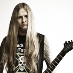 Foto: Guitarrista Paulo Schroeber faleceu em 2014 aos 40 anos
