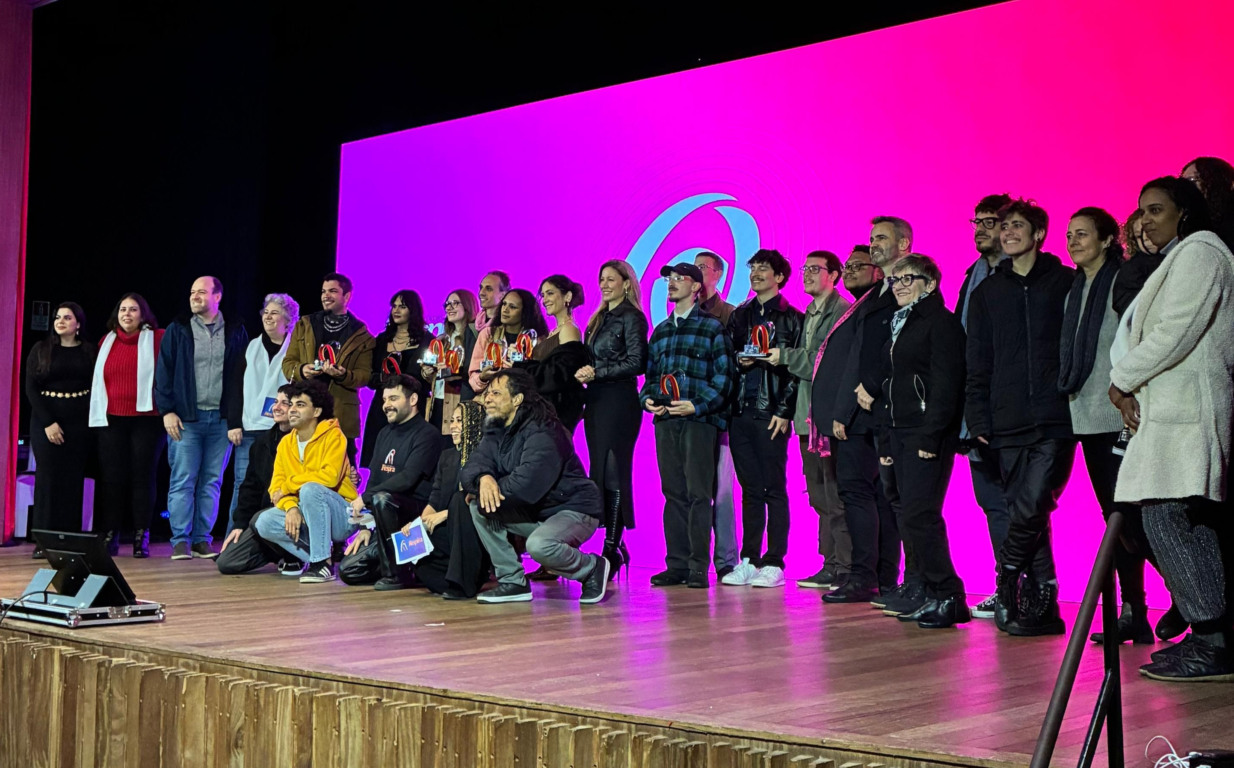 Foto: Premiação Respira/Divulgação