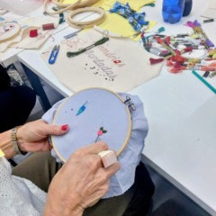 Foto: Projeto Memórias Bordadas/Crédito Matheus Foletto
