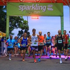 Foto: Sparkling Night Run está com inscrições abertas para 11ª edição./Crédito Marcio Rodrigues