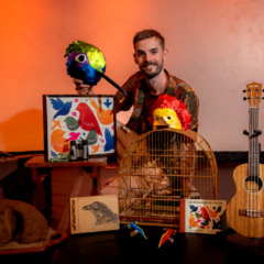 Foto: Um Passarinho me contou/Crédito Marcelo Pedroso