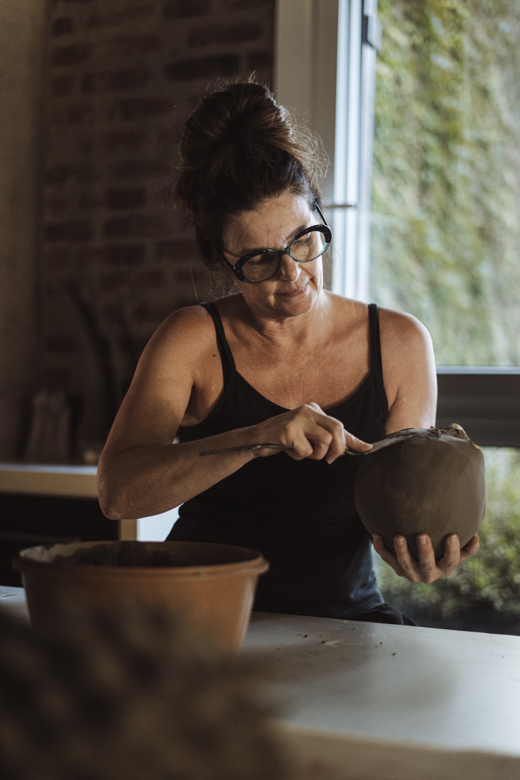 Karem Poletto Jacobs retorna com mostra artística “In-Visível”, em Bento Gonçalves