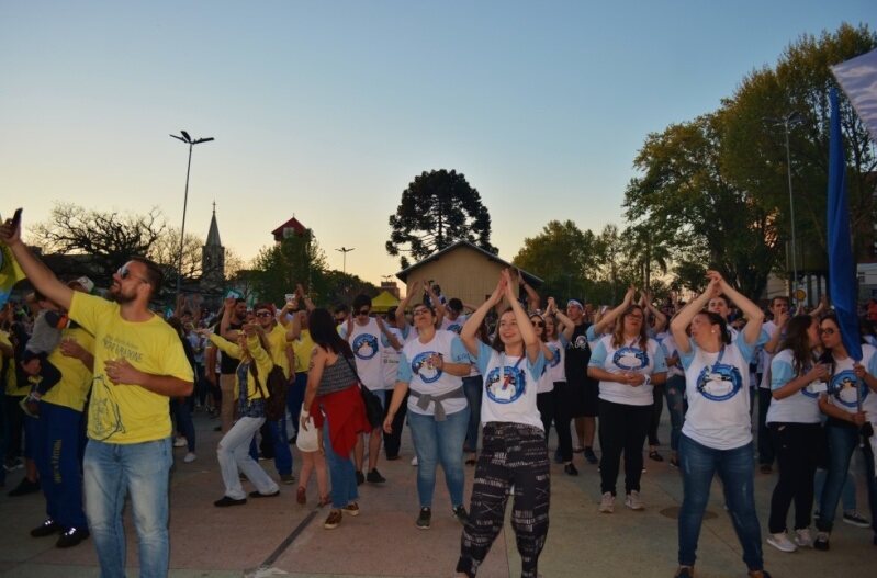 Estão abertas as inscrições para a Gincana Municipal de Carlos Barbosa 