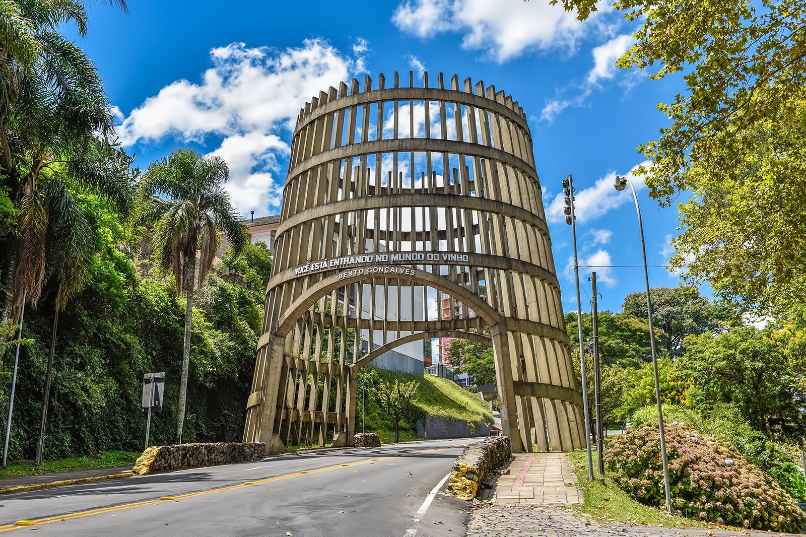 Bento Gonçalves está entre as cidades mais acolhedoras do Estado
