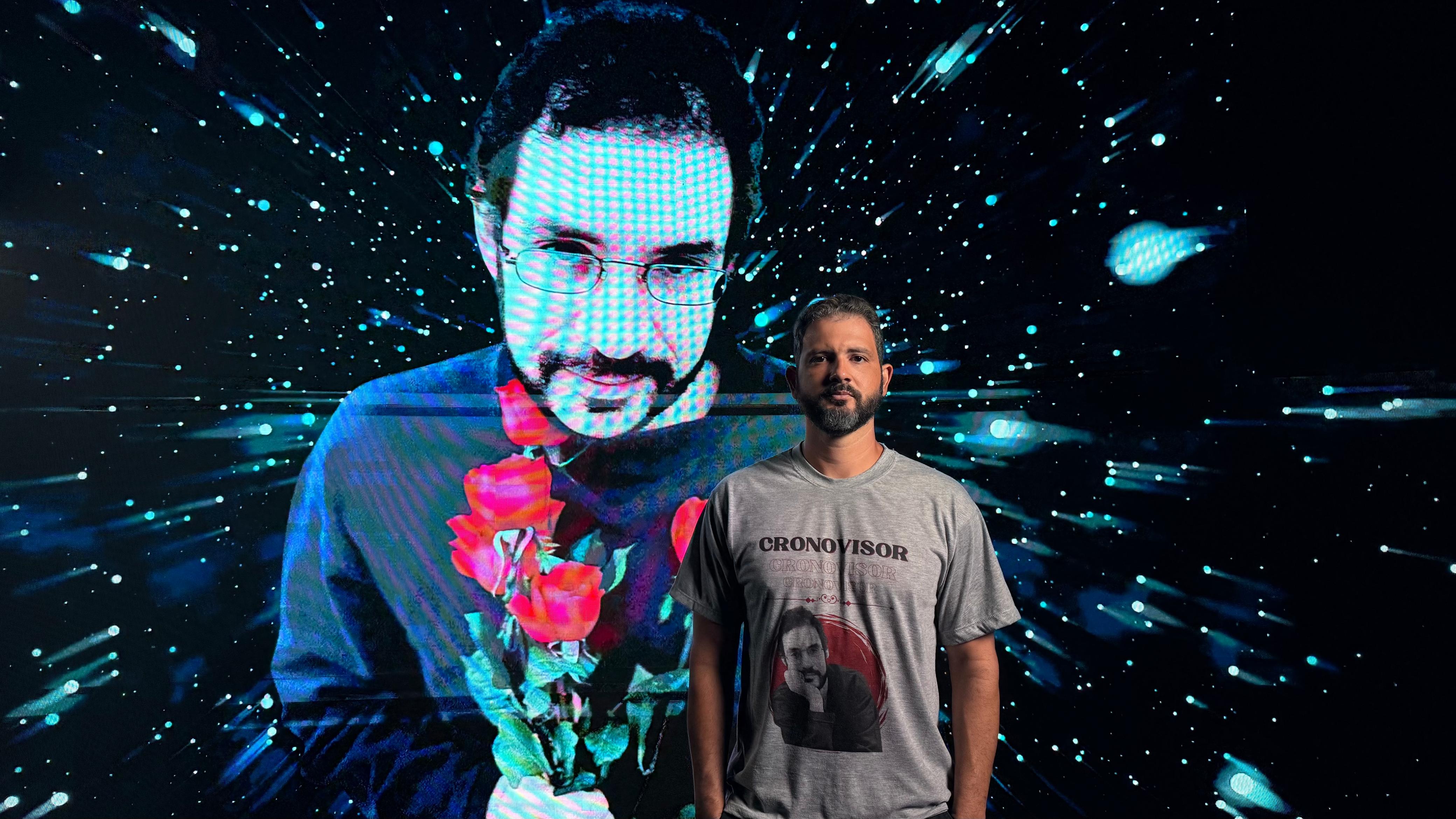 Farroupilha recebe espetáculo com viagem musical e literária pela obra de Renato Russo