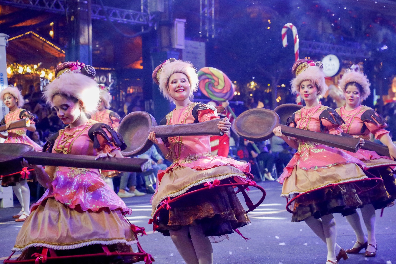 40° Natal Luz de Gramado promove audições para formação de elenco
