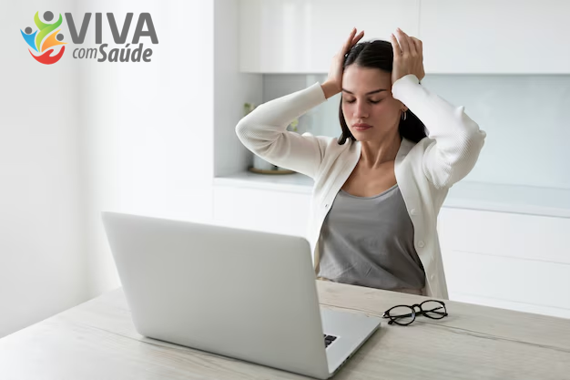 Viva com Saúde – 04/07/2025 – Estresse: Entenda como ele pode reduzir a sua longevidade