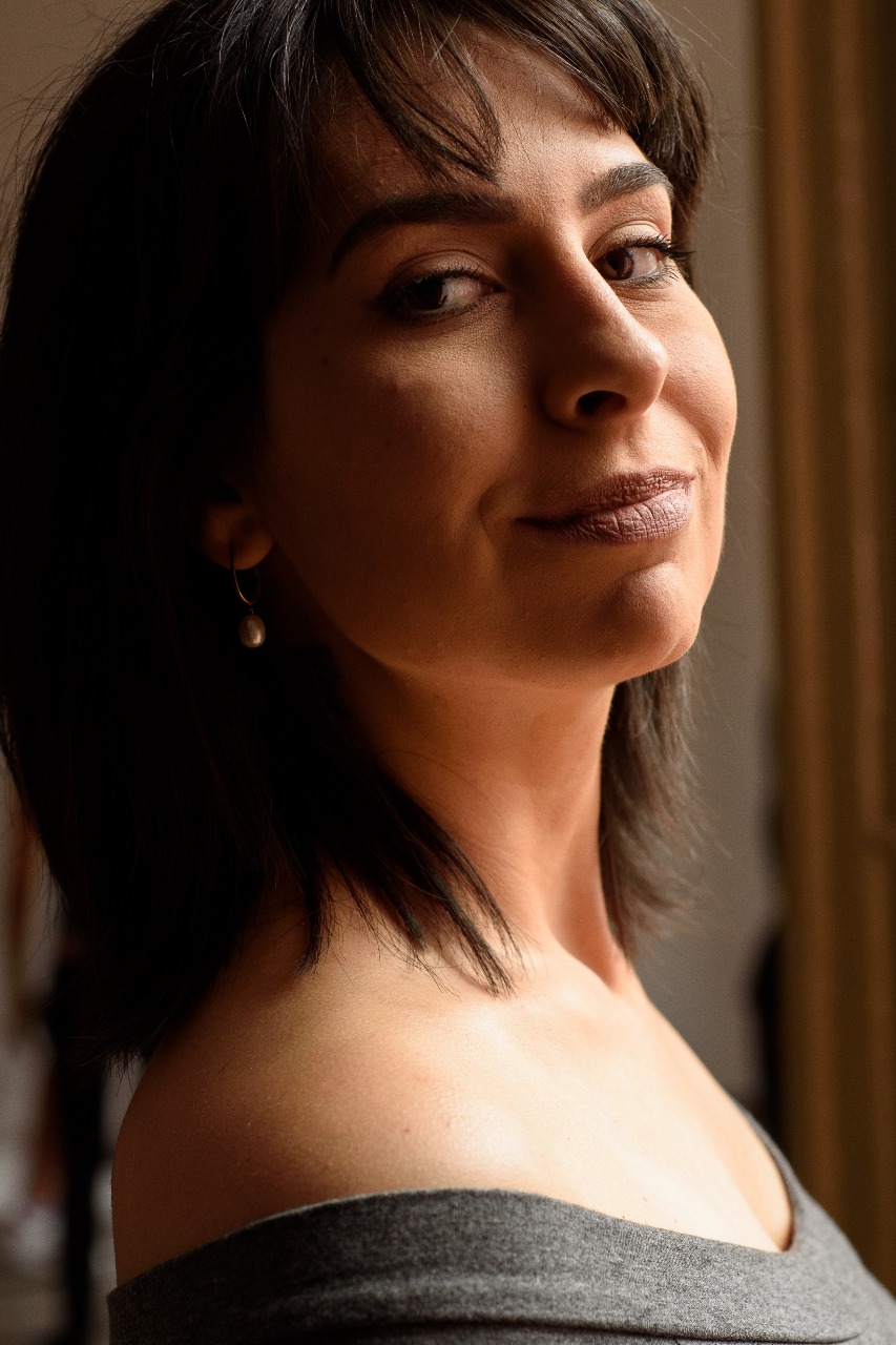 Gabriela Leal é a escritora convidada no Sarau das Cinco em Bento Gonçalves