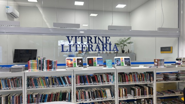 Foto: Vitrine- Literária/Sesc Bento Gonçalves
