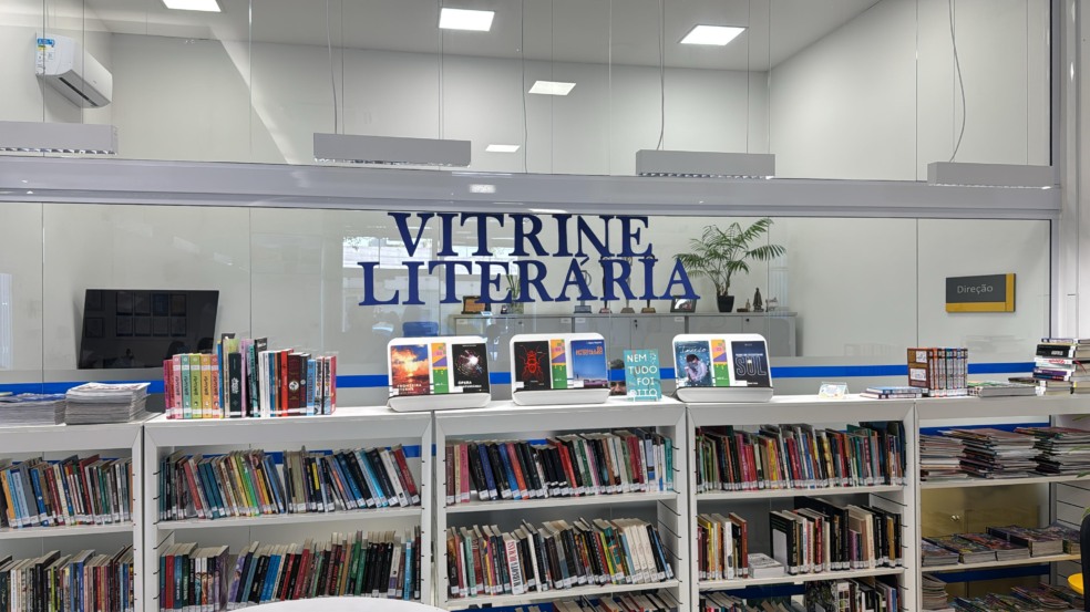 Foto: Vitrine- Literária/Sesc Bento Gonçalves