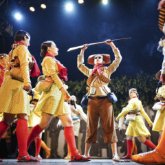 Foto: Anfitrião (Bailado Gaúcho)
