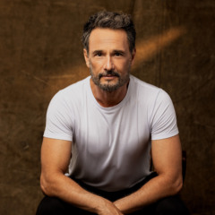 Foto: Rodrigo Santoro/Crédito Jorge Bispo