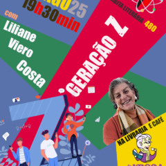 "Geração Z"é o tema do encontro Órbita Literária de Caxias do Sul