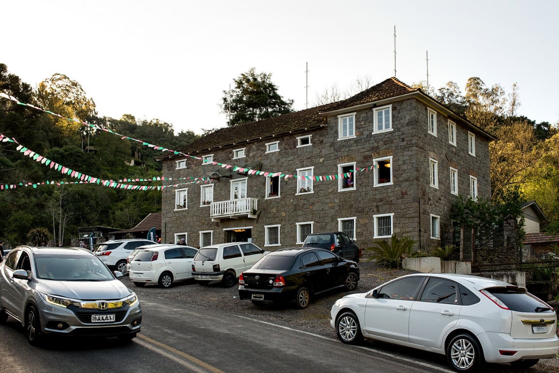 Foto: Casa da Memória Merlin recebe abertura da programação da Setimana Dela Cultura Taliana, no Caminhos de Pedra/Crédito Vivi Lerin