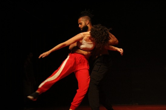 Foto: Cia Municipal de Dança/Crédito Clara Cordeiro