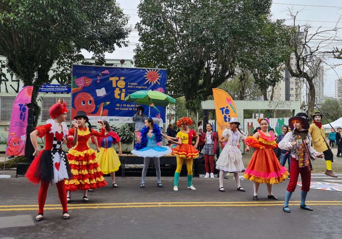 Foto: Festival Téti/Arquivo