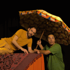 Foto: Divulgação/Crédito Tem Gente Teatrando