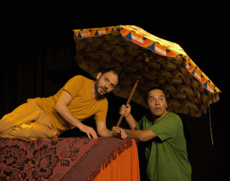 Foto: Divulgação/Crédito Tem Gente Teatrando