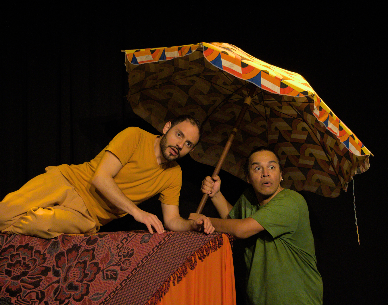 Foto: Divulgação/Crédito Tem Gente Teatrando