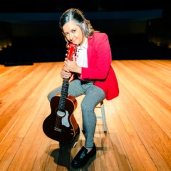 Foto: Bibiana Petek faz show no domingo, às 20h/Augusto Carrão