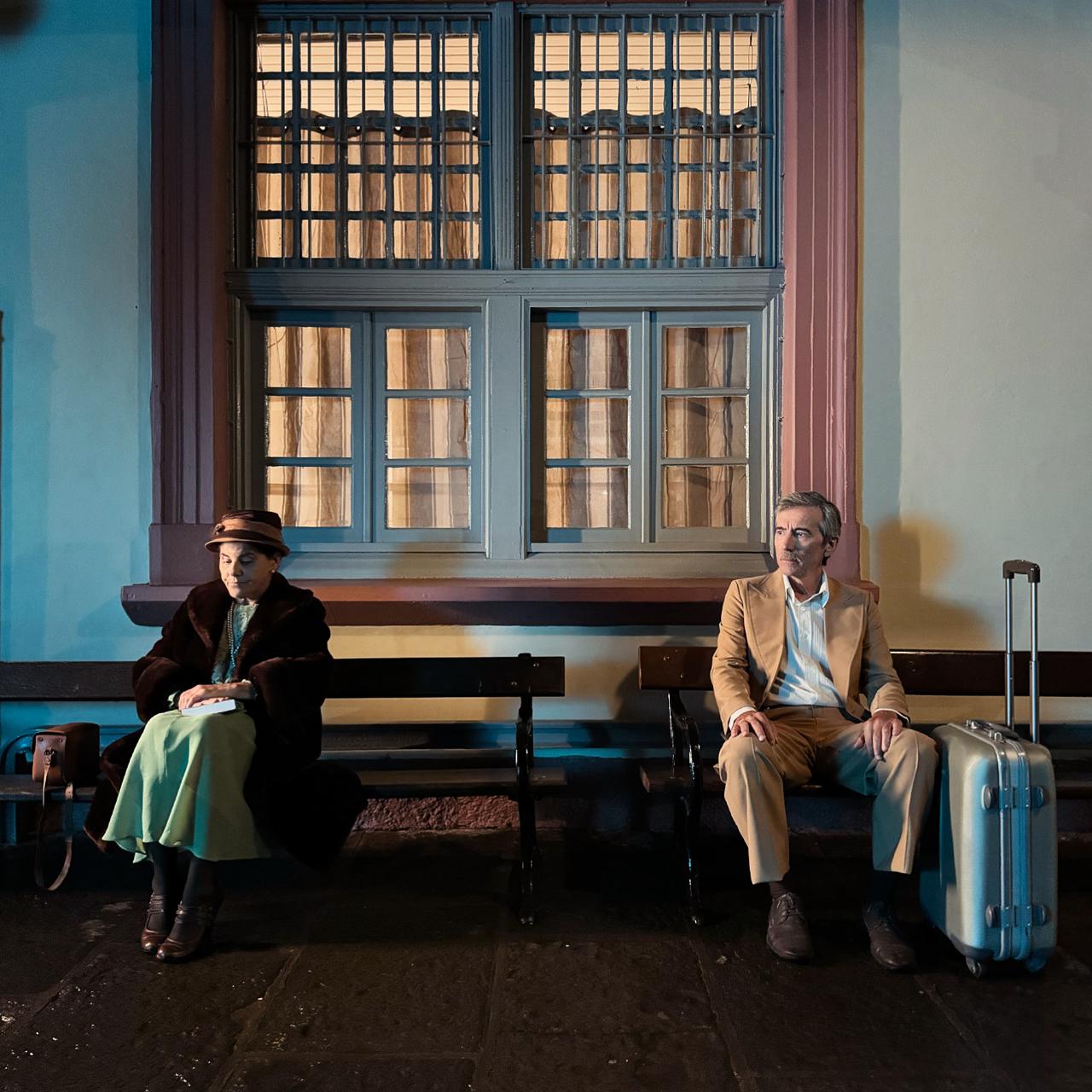 Foto: cena do filme "O Último Trem"/Crédito Boca Migotto