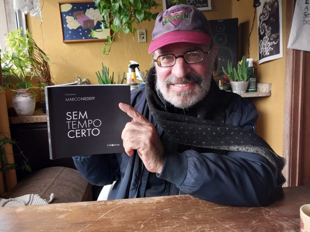 Foto: Marco Nedeff/Libretos Editora
