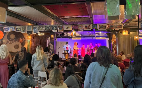 Foto: Sexta Cultural Ordovás/Divulgação SMC