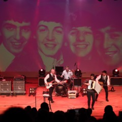 Foto: The Beatles no Acordeon celebra os 40 anos de carreira de Diego Dias em show beneficente
Crédito: Guilherme Moura, divulgação