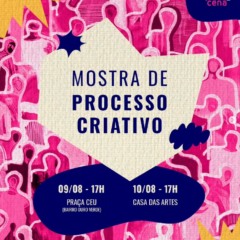 “Corpos em Cena” apresenta mostras gratuitas de teatro em Bento Gonçalves