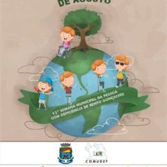 Bento Gonçalves realiza a Semana Municipal da Pessoa com Deficiência Intelectual e Múltipla